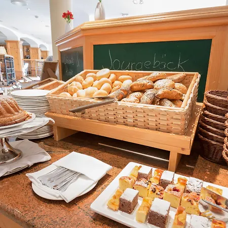 Kaiserhof Kitzbuehel, 4 Sterne Superior Otel