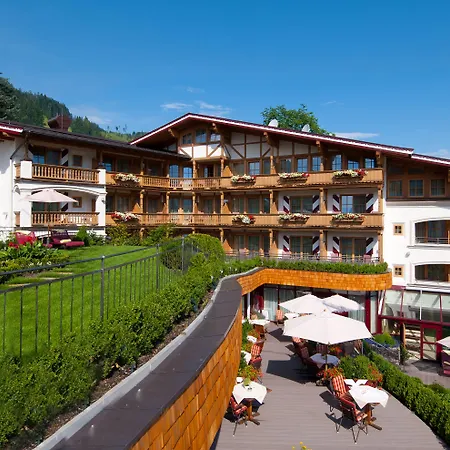 Kaiserhof Kitzbuehel, 4 Sterne Superior 4* 키츠부헬
