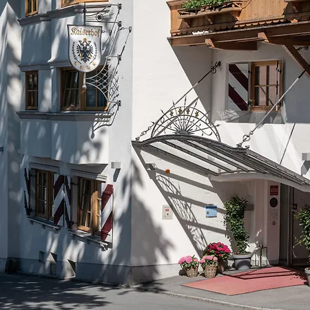 Kaiserhof Kitzbuehel, 4 Sterne Superior Kitzbühel
