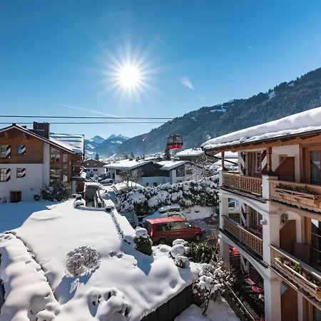 Kaiserhof Kitzbuehel, 4 Sterne Superior 4* 키츠부헬