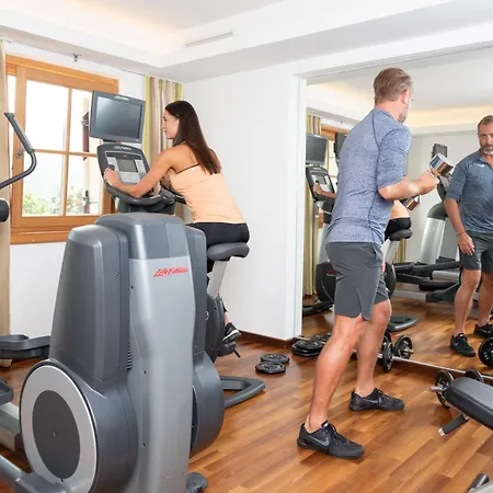 호텔 Kaiserhof Kitzbuehel, 4 Sterne Superior 키츠부헬