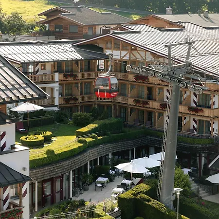 Kaiserhof Kitzbuehel, 4 Sterne Superior 4* Kitzbühel