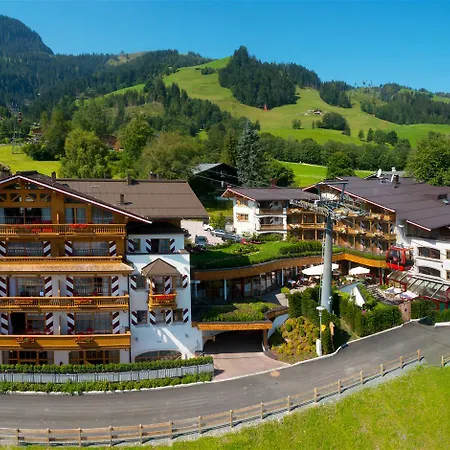 Kaiserhof Kitzbuehel, 4 Sterne Superior 4* Kitzbühel