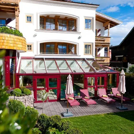 Kaiserhof Kitzbuehel, 4 Sterne Superior Hotel Kitzbühel
