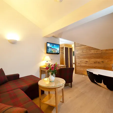 Kaiserhof Kitzbuehel, 4 Sterne Superior 4* Kitzbühel