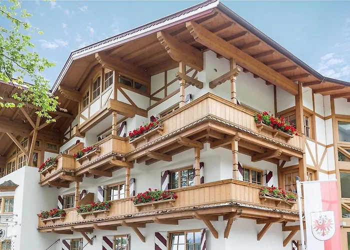 Kaiserhof Kitzbuehel, 4 Sterne Superior Kitzbühel