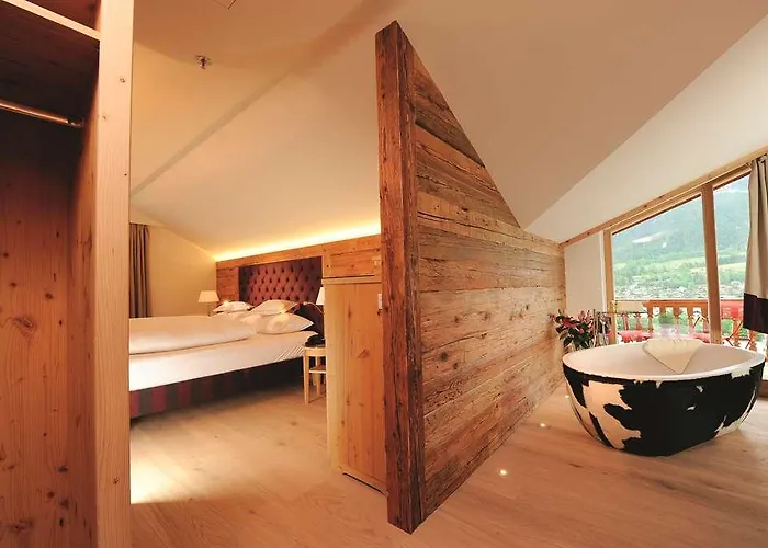 Kaiserhof Kitzbuehel, 4 Sterne Superior Szálloda Kitzbühel