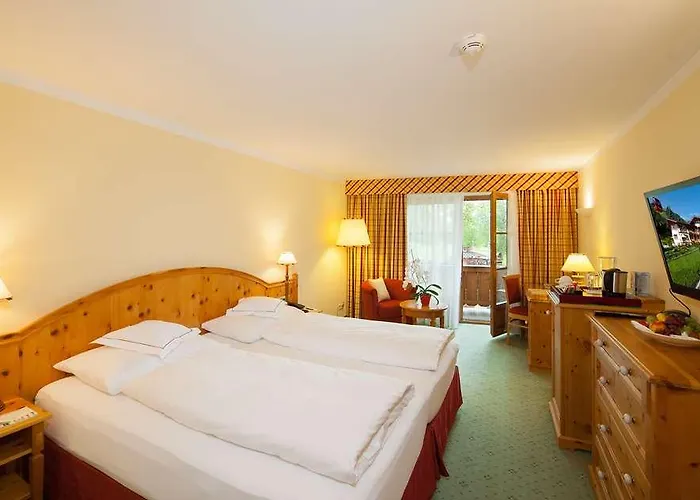 Kaiserhof Kitzbuehel, 4 Sterne Superior