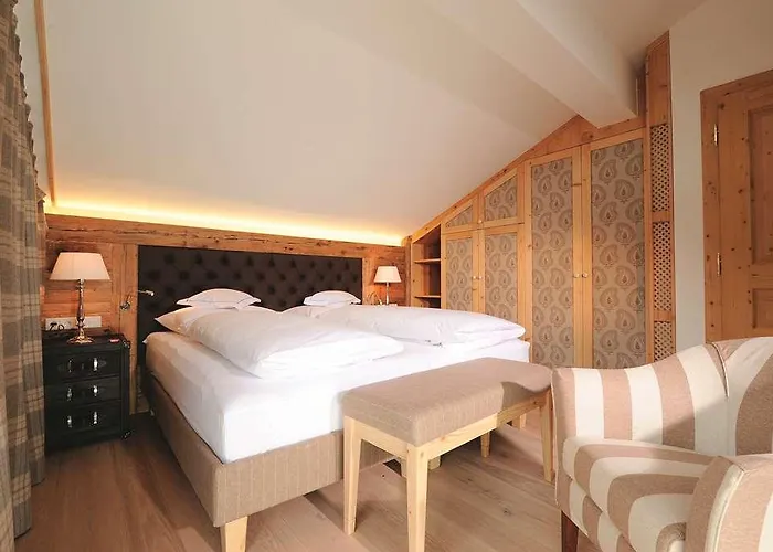 Szálloda Kaiserhof Kitzbuehel, 4 Sterne Superior Kitzbühel