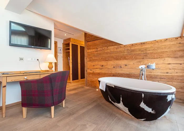 Kaiserhof Kitzbuehel, 4 Sterne Superior 4*