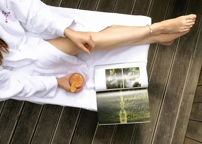 Hotel Kaiserhof Kitzbuehel, 4 Sterne Superior 4*