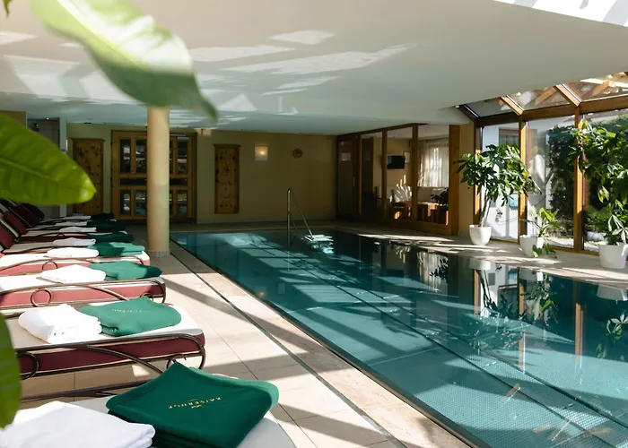 Szálloda Kaiserhof Kitzbuehel, 4 Sterne Superior Kitzbühel