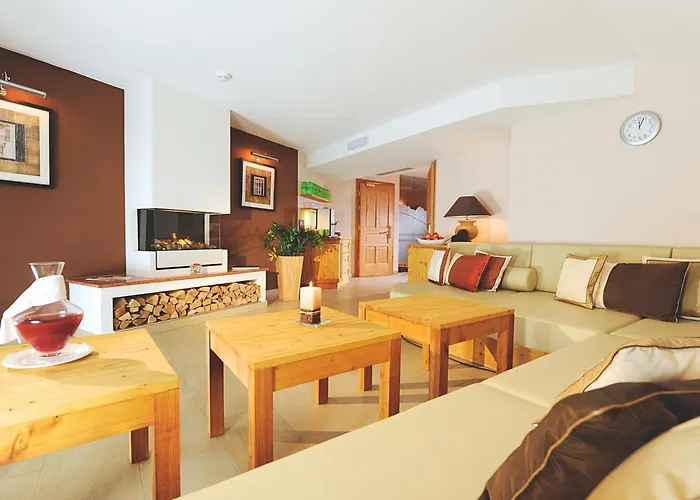 Kaiserhof Kitzbuehel, 4 Sterne Superior 4* Kitzbühel