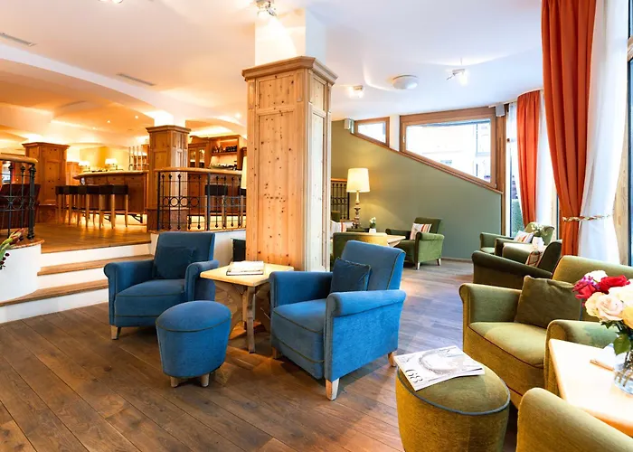 Hotel Kaiserhof Kitzbuehel, 4 Sterne Superior 4*