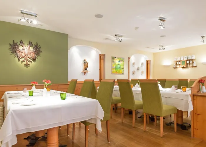 Kaiserhof Kitzbuehel, 4 Sterne Superior Szálloda