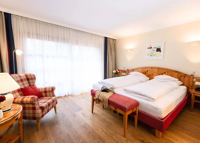 Hotel Kaiserhof Kitzbuehel, 4 Sterne Superior