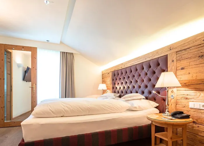 Szálloda Kaiserhof Kitzbuehel, 4 Sterne Superior 4*