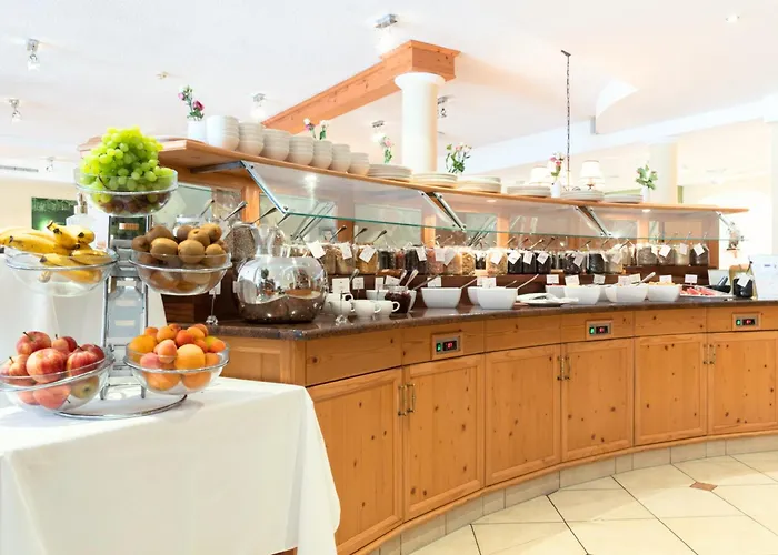 Hotel Kaiserhof Kitzbuehel, 4 Sterne Superior Kitzbühel