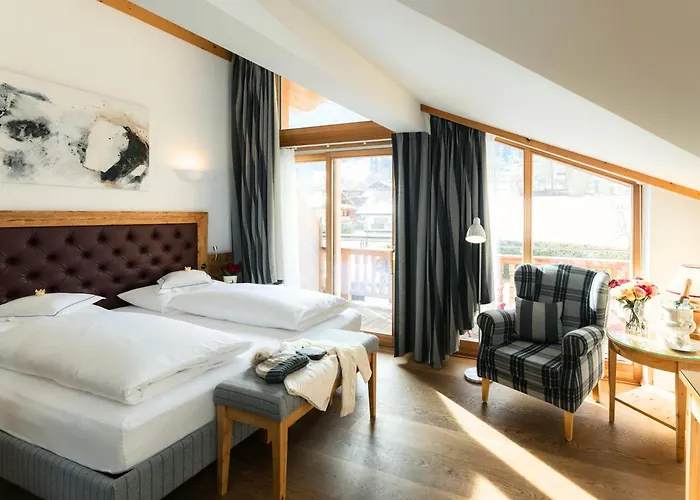 Kaiserhof Kitzbuehel, 4 Sterne Superior Kitzbühel
