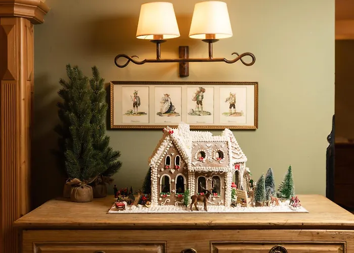 Kaiserhof Kitzbuehel, 4 Sterne Superior Hotel 4*