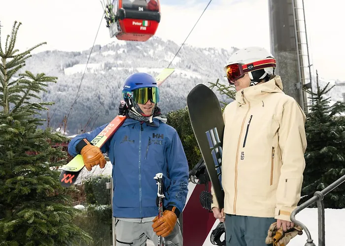 Kaiserhof Kitzbuehel, 4 Sterne Superior 4*