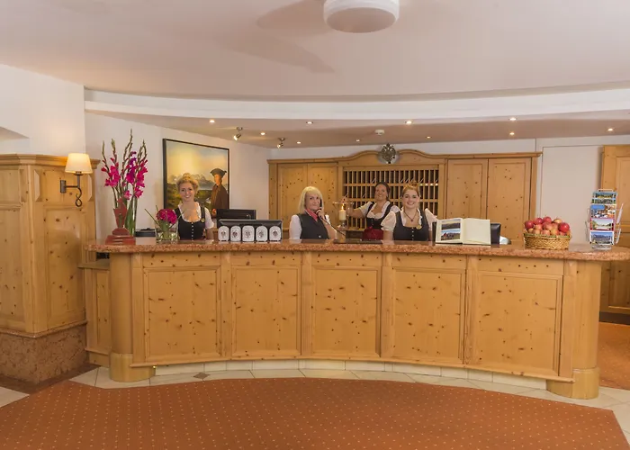 Kaiserhof Kitzbuehel, 4 Sterne Superior Hotel