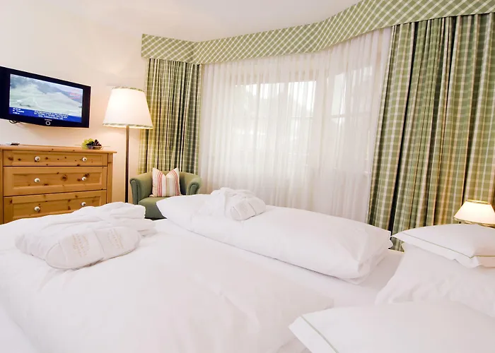 Kaiserhof Kitzbuehel, 4 Sterne Superior Hotel 4*