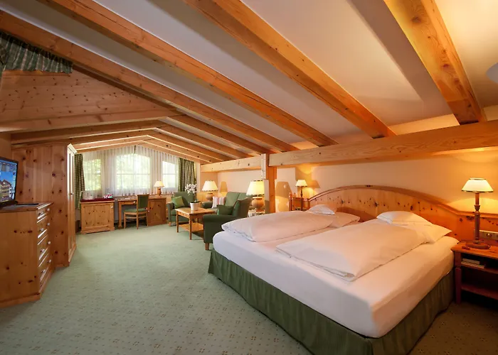 Kaiserhof Kitzbuehel, 4 Sterne Superior Hotel Kitzbühel