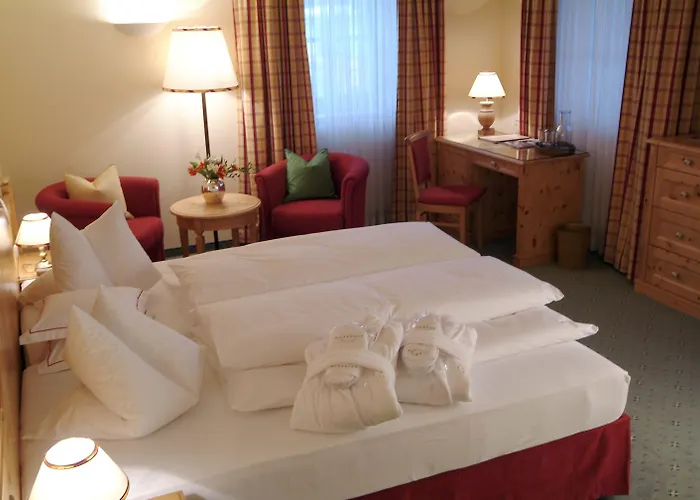 Kaiserhof Kitzbuehel, 4 Sterne Superior Kitzbühel