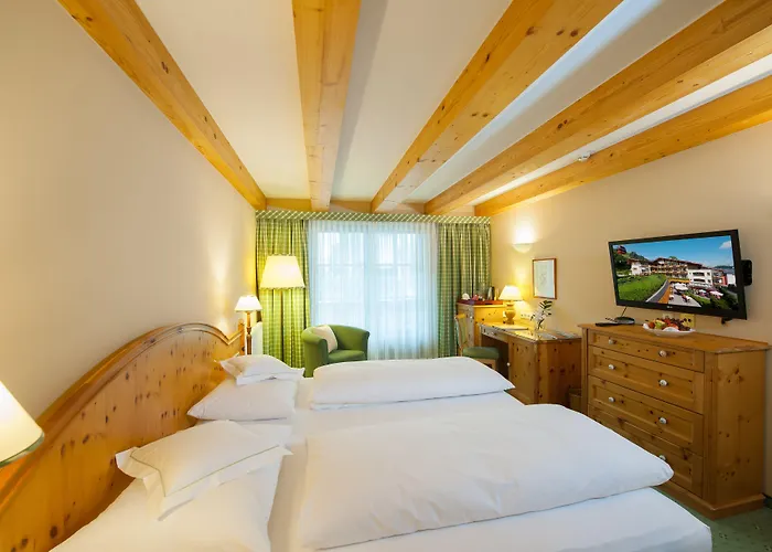 Hotel Kaiserhof Kitzbuehel, 4 Sterne Superior