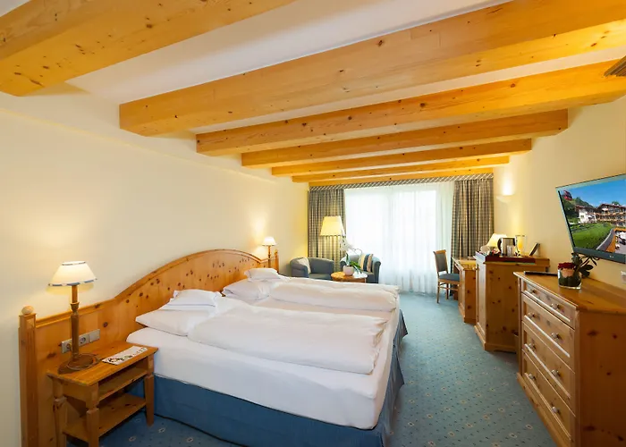 Hotel Kaiserhof Kitzbuehel, 4 Sterne Superior Kitzbuhel