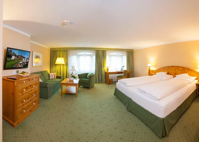 Kaiserhof Kitzbuehel, 4 Sterne Superior Kitzbühel