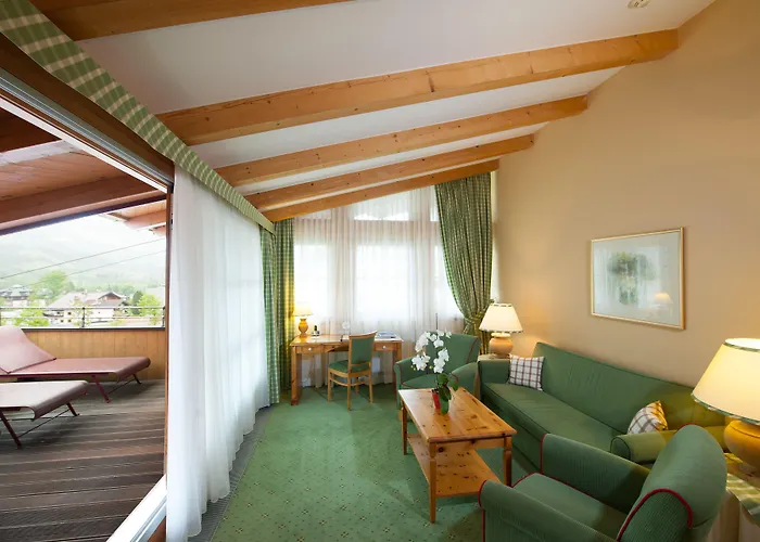 Ξενοδοχείο Kaiserhof Kitzbuehel, 4 Sterne Superior Κίτσμπουελ