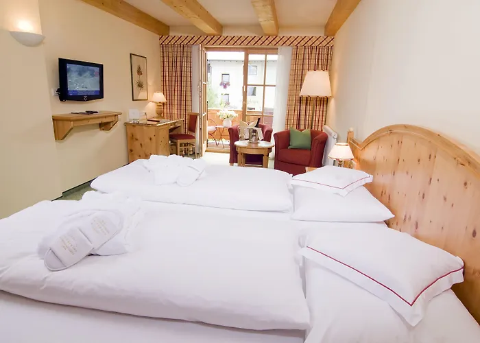 Kaiserhof Kitzbuehel, 4 Sterne Superior Hotel Kitzbühel