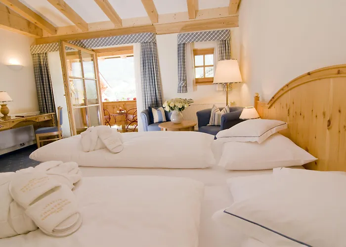 Kaiserhof Kitzbuehel, 4 Sterne Superior Kitzbühel