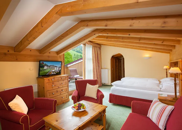 Hotel Kaiserhof Kitzbuehel, 4 Sterne Superior Kitzbühel