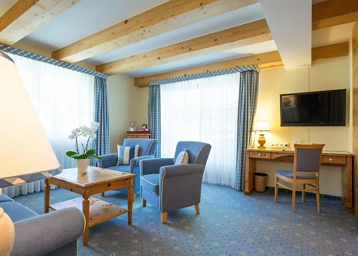 Kaiserhof Kitzbuehel, 4 Sterne Superior Hotel