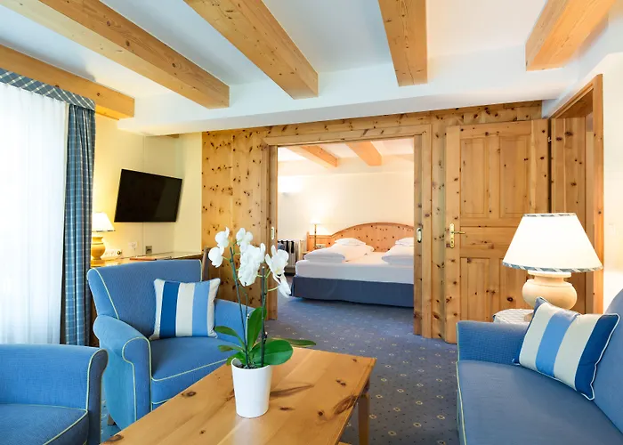 Kaiserhof Kitzbuehel, 4 Sterne Superior Hotel