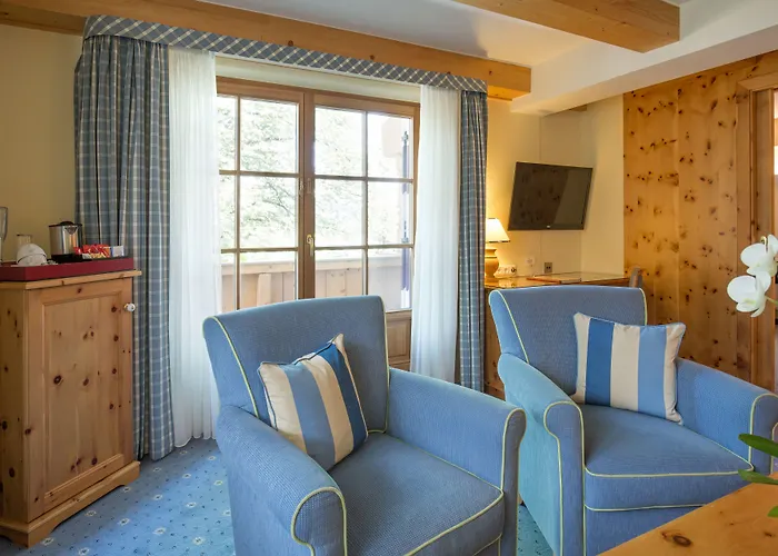 Szálloda Kaiserhof Kitzbuehel, 4 Sterne Superior Kitzbühel