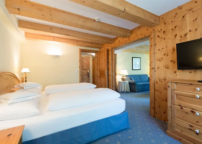 Hotel Kaiserhof Kitzbuehel, 4 Sterne Superior 4*