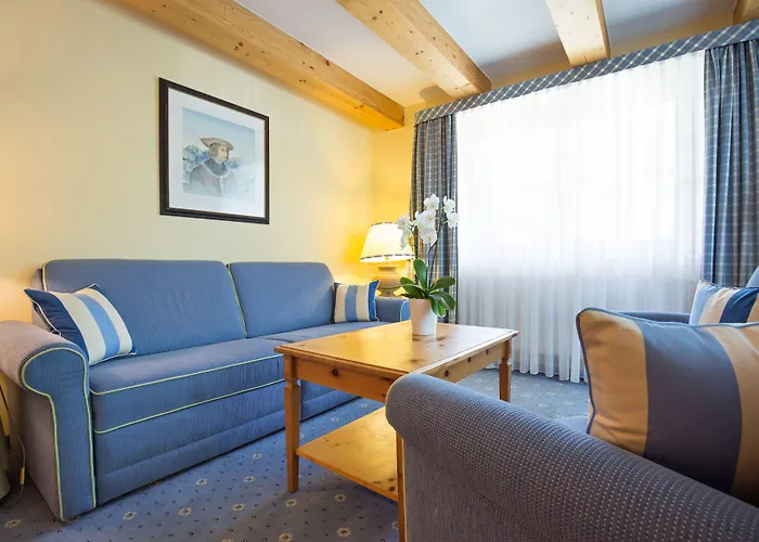 Kaiserhof Kitzbuehel, 4 Sterne Superior 4* Kitzbuhel