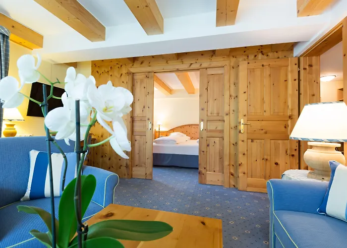Kaiserhof Kitzbuehel, 4 Sterne Superior Hotel 4*