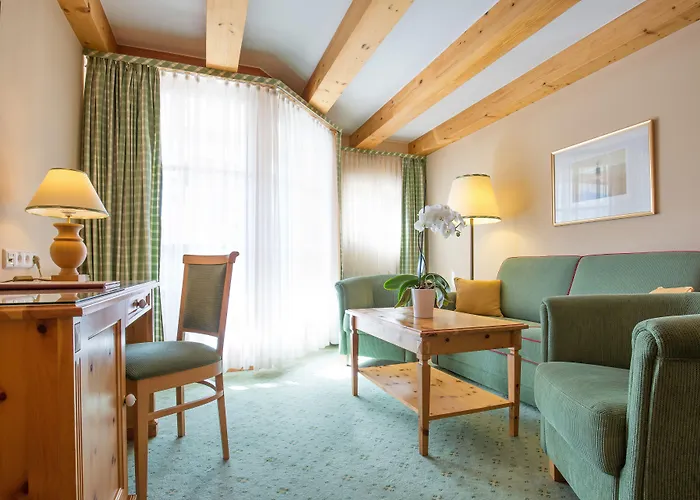 Ξενοδοχείο Kaiserhof Kitzbuehel, 4 Sterne Superior 4*