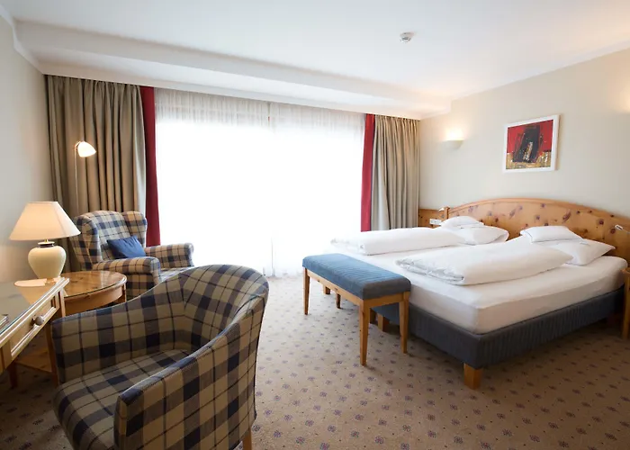 Szálloda Kaiserhof Kitzbuehel, 4 Sterne Superior Kitzbühel