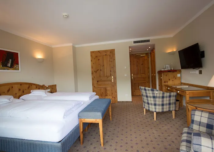 Kaiserhof Kitzbuehel, 4 Sterne Superior Hotel