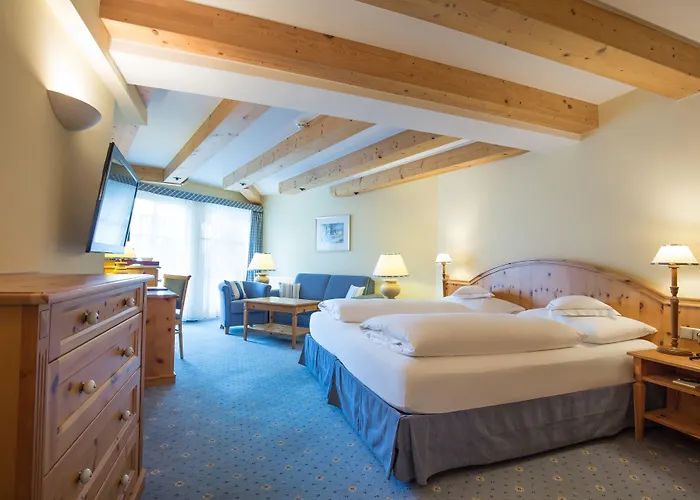 Kaiserhof Kitzbuehel, 4 Sterne Superior 4* Kitzbuhel