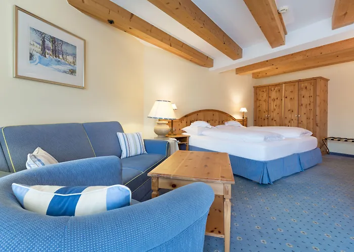 Kaiserhof Kitzbuehel, 4 Sterne Superior