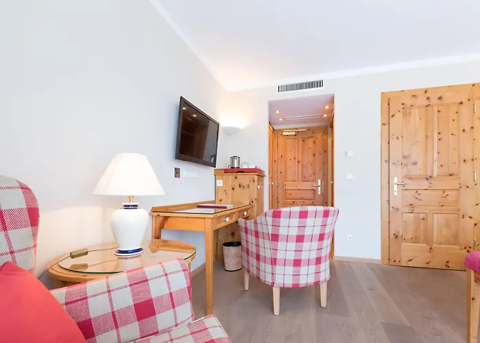 Kaiserhof Kitzbuehel, 4 Sterne Superior Hotel Kitzbuhel