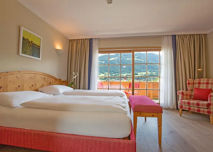 Kaiserhof Kitzbuehel, 4 Sterne Superior