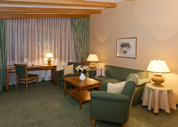 Szálloda Kaiserhof Kitzbuehel, 4 Sterne Superior Kitzbühel